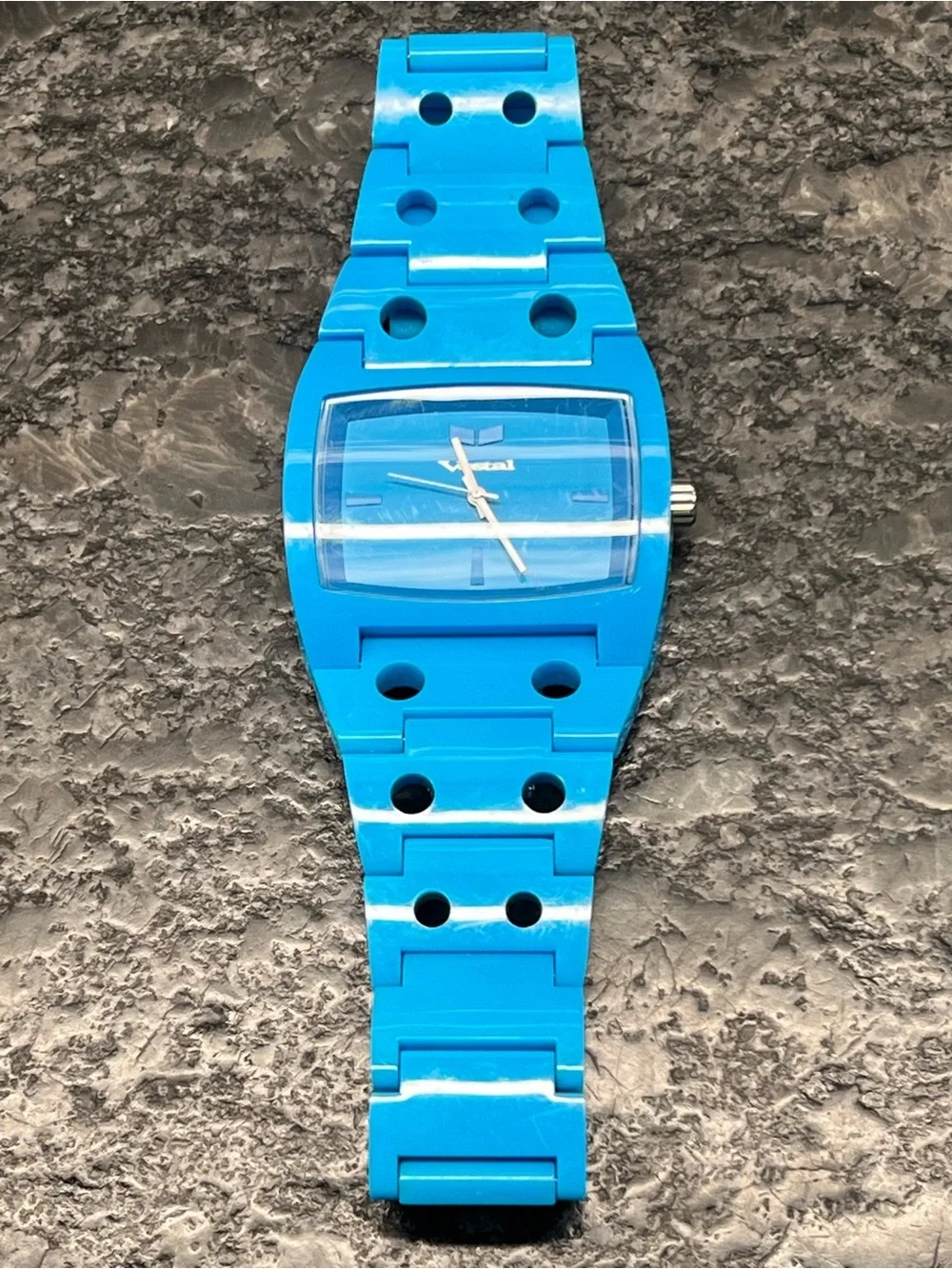 Vestal resin watch